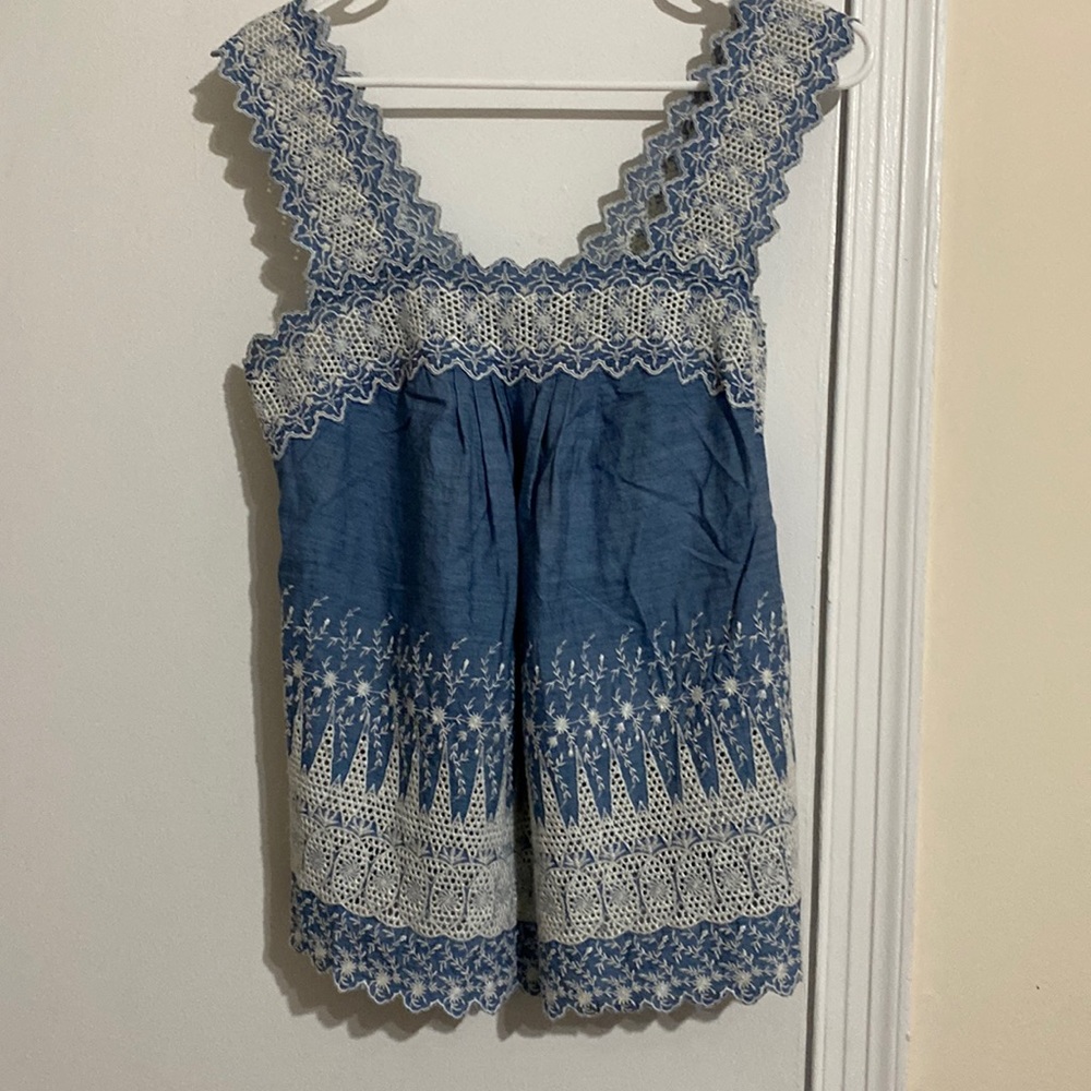 Gap tops